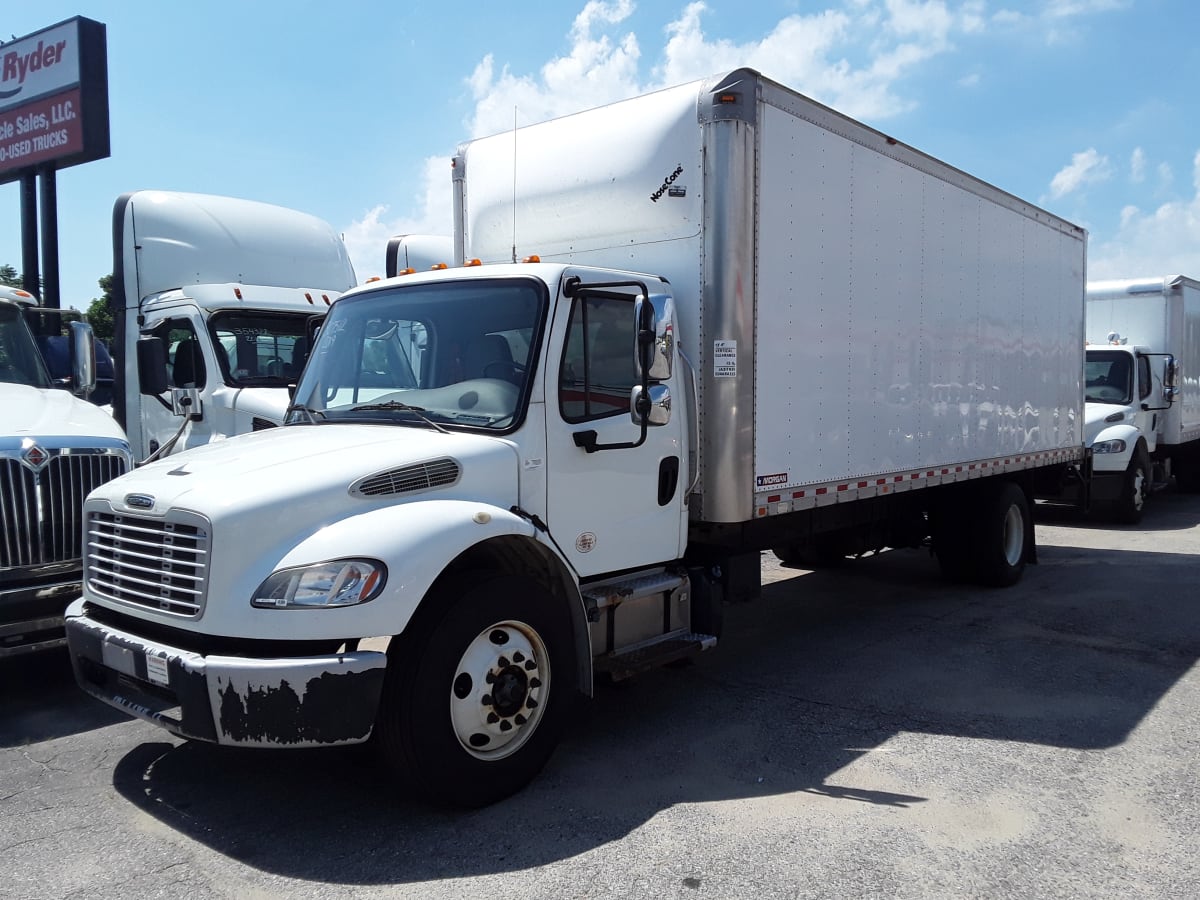 2019 Freightliner/Mercedes M2 106 807512