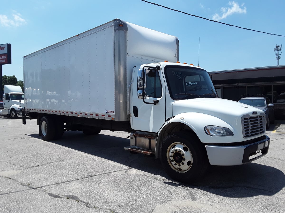 2019 Freightliner/Mercedes M2 106 807512