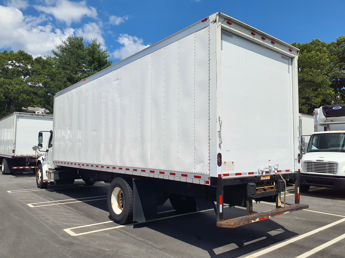 2019 Freightliner/Mercedes M2 106 807520