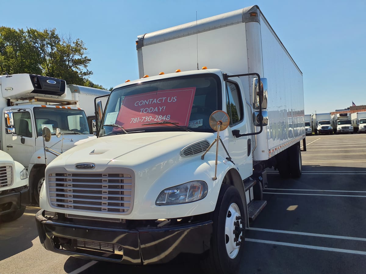 2019 Freightliner/Mercedes M2 106 807521