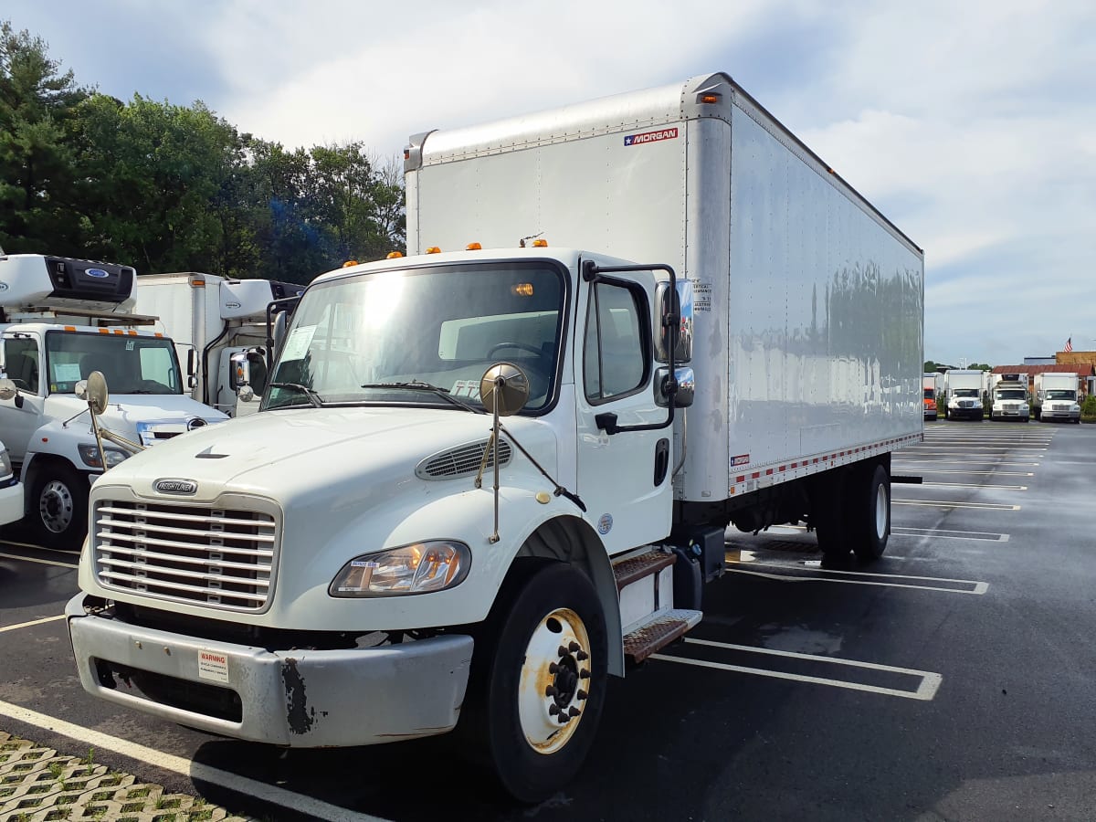 2019 Freightliner/Mercedes M2 106 807522