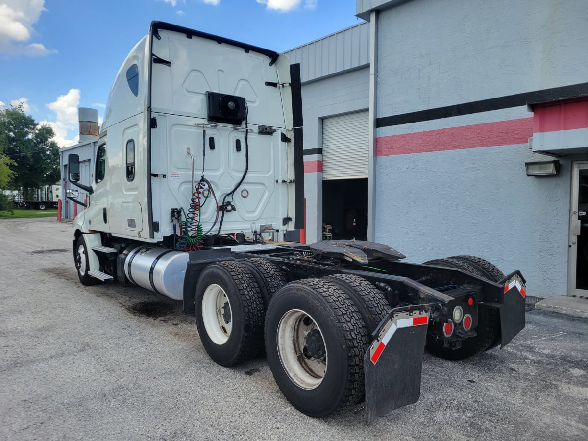 2019 Freightliner/Mercedes NEW CASCADIA PX12664 807524