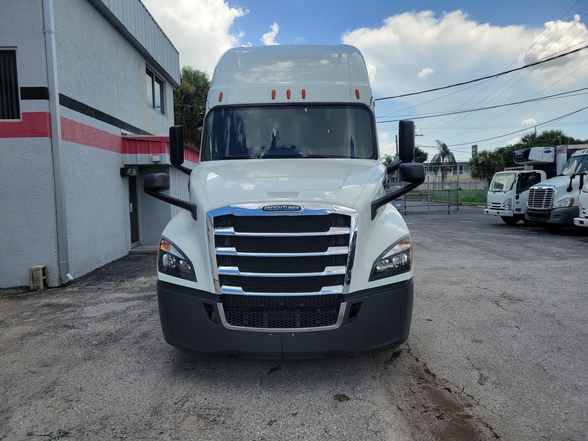 2019 Freightliner/Mercedes NEW CASCADIA PX12664 807524