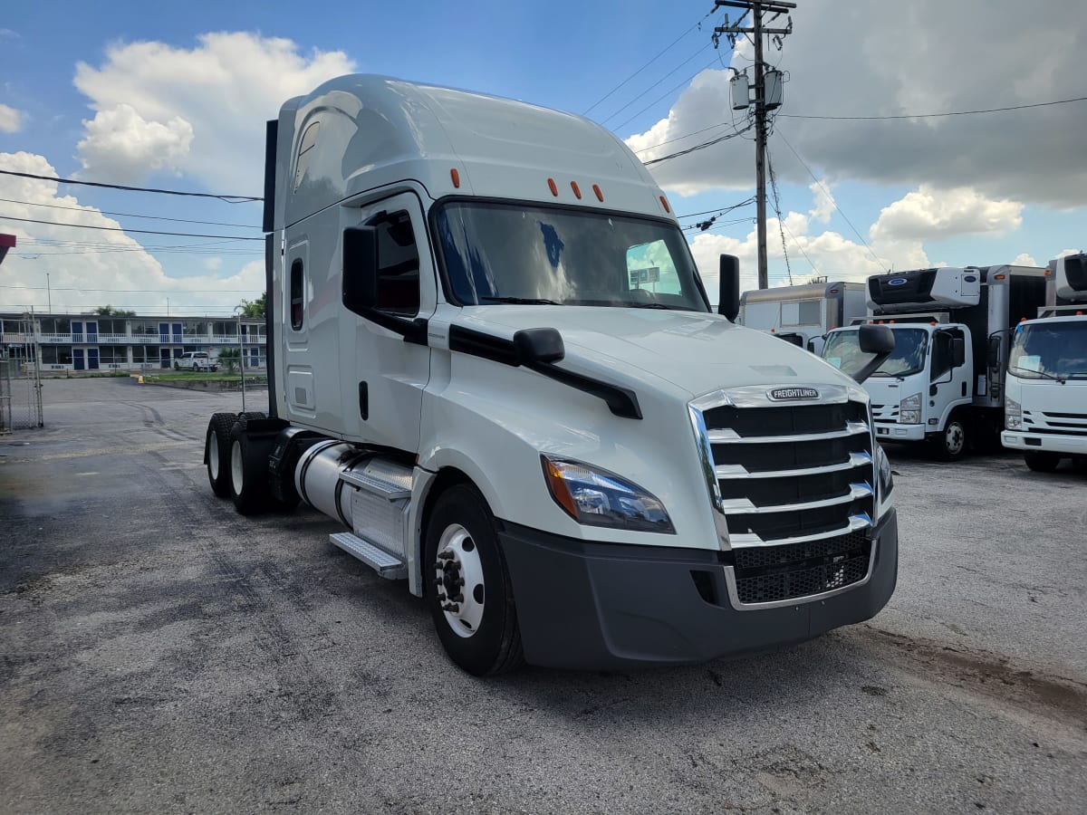 2019 Freightliner/Mercedes NEW CASCADIA PX12664 807524