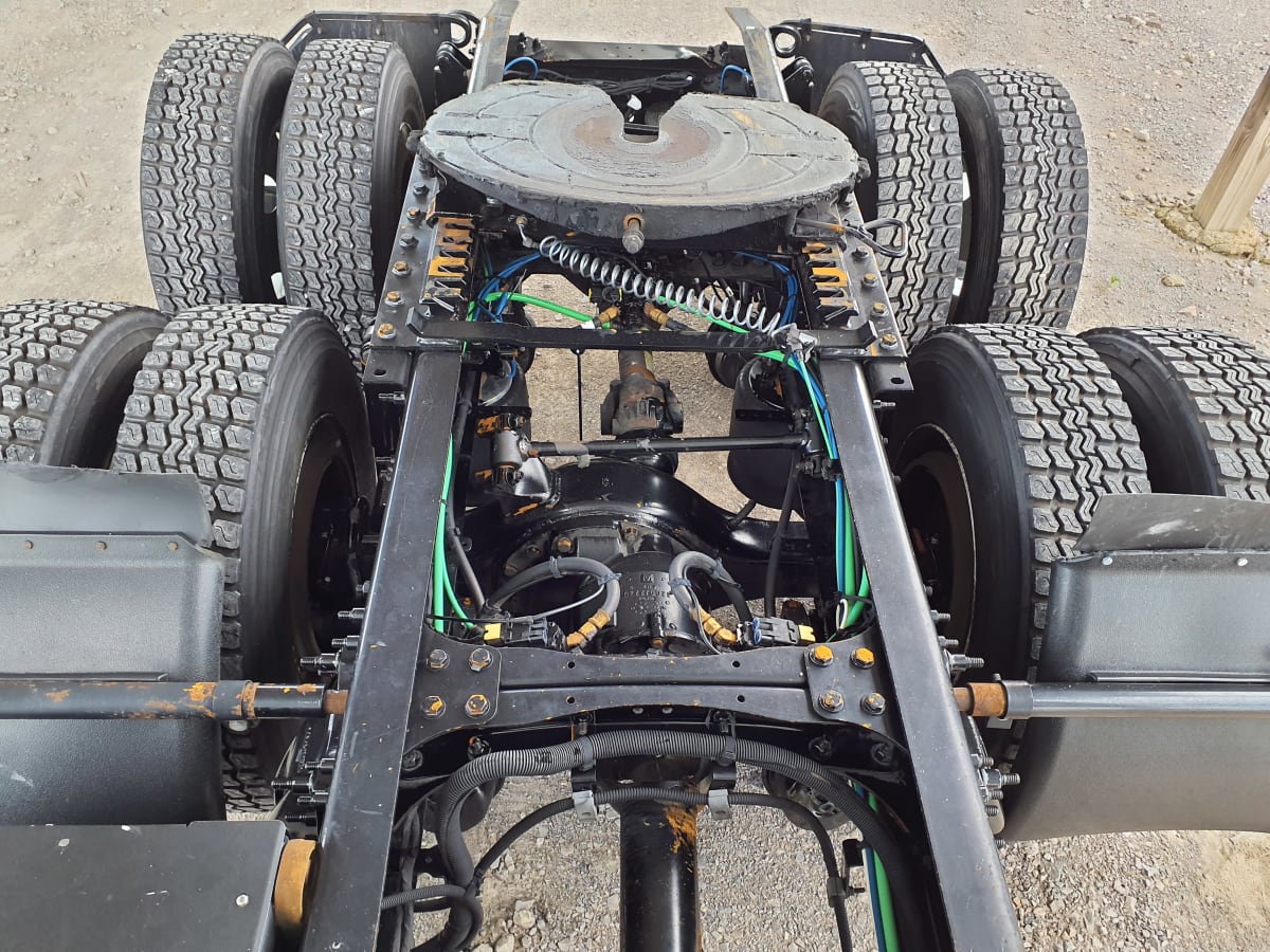 2019 Freightliner/Mercedes NEW CASCADIA PX12664 807529