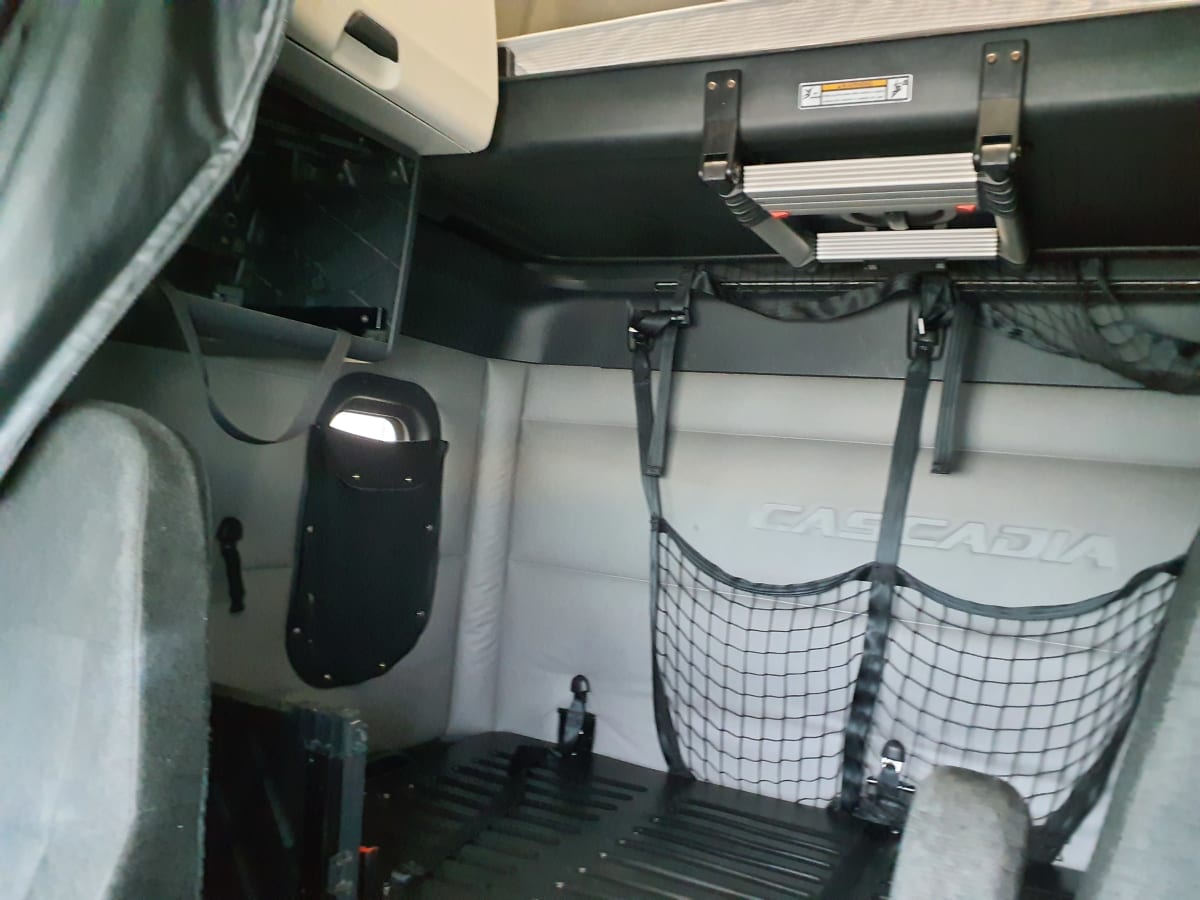 2019 Freightliner/Mercedes NEW CASCADIA PX12664 807529