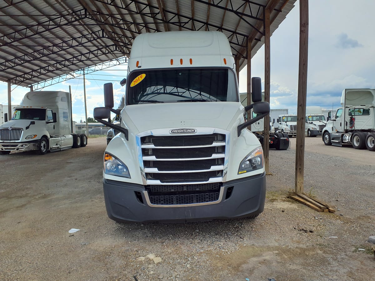 2019 Freightliner/Mercedes NEW CASCADIA PX12664 807529