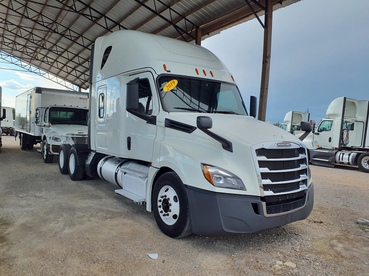 2019 Freightliner/Mercedes NEW CASCADIA PX12664 807529