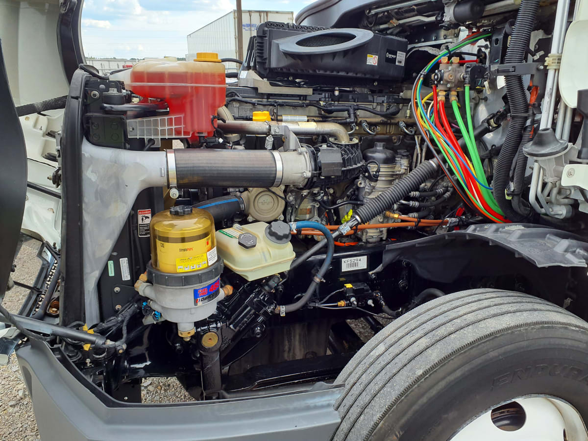 2019 Freightliner/Mercedes NEW CASCADIA PX12664 807529