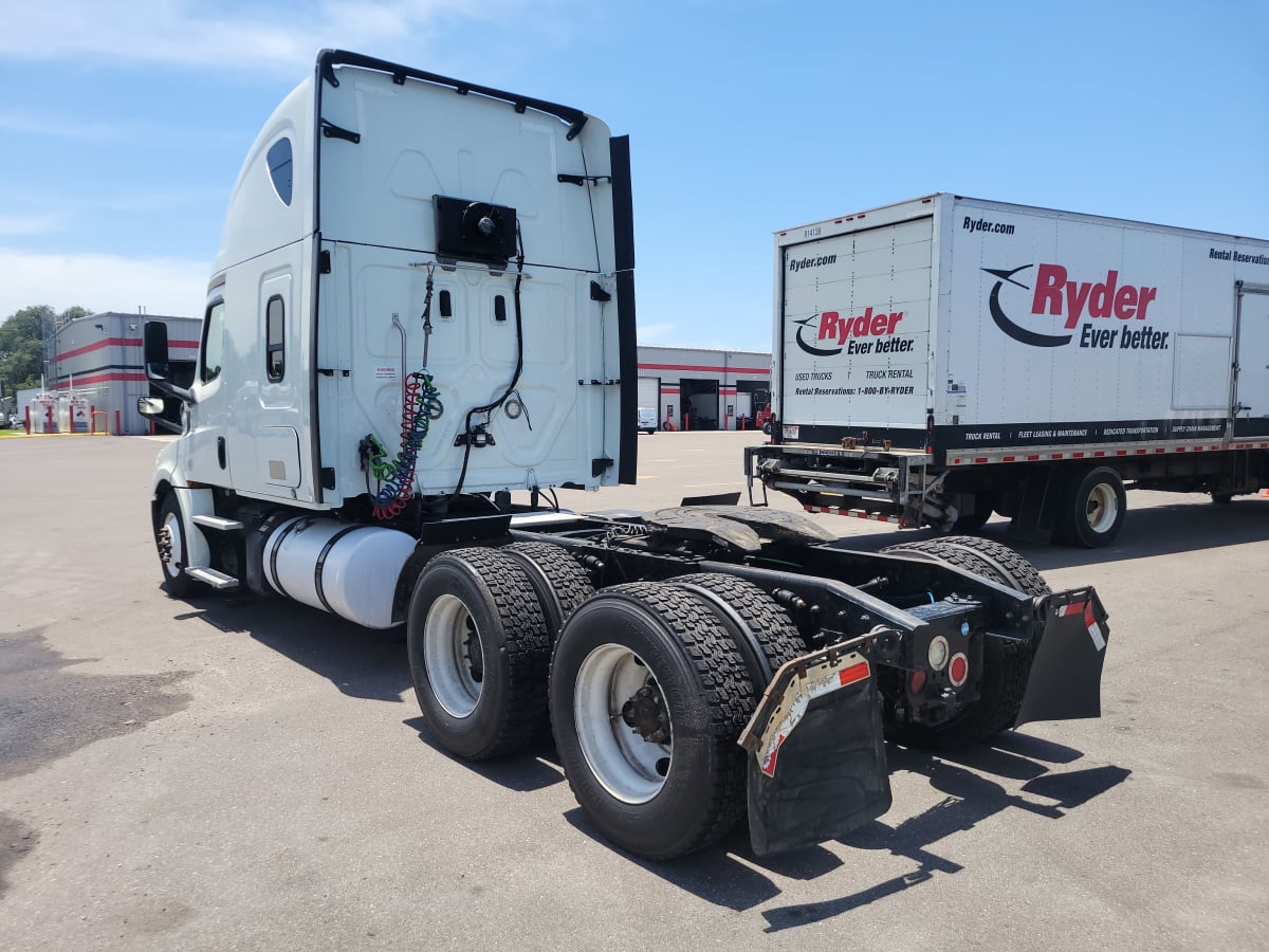 2019 Freightliner/Mercedes NEW CASCADIA PX12664 807543