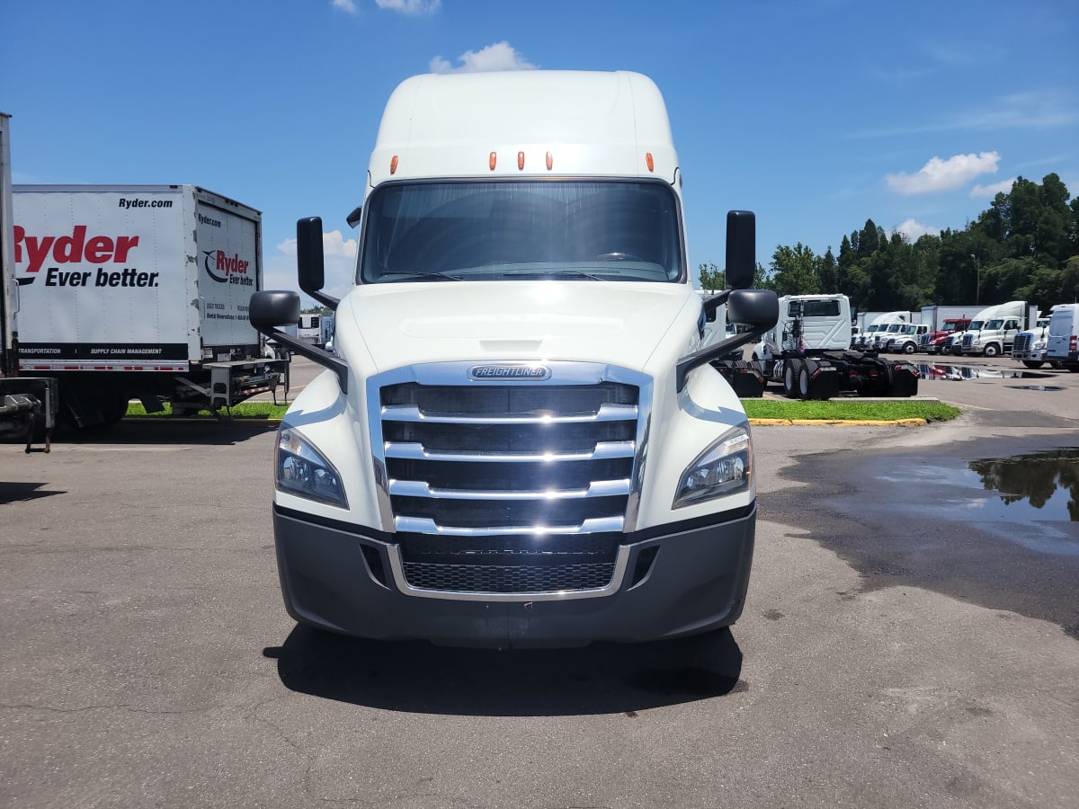 2019 Freightliner/Mercedes NEW CASCADIA PX12664 807543