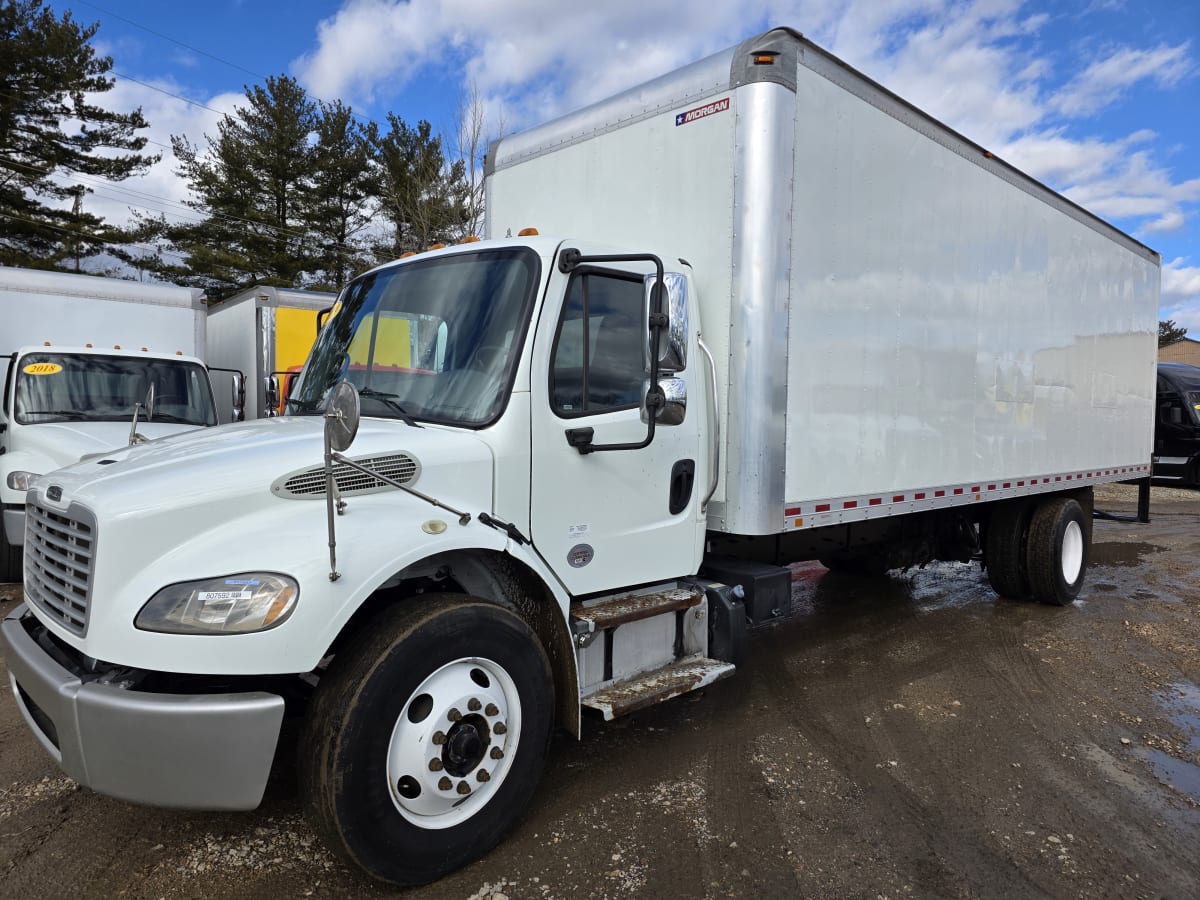 2019 Freightliner/Mercedes M2 106 807592