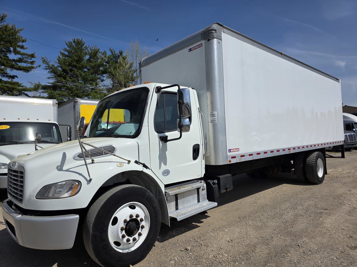 2019 Freightliner/Mercedes M2 106 807595