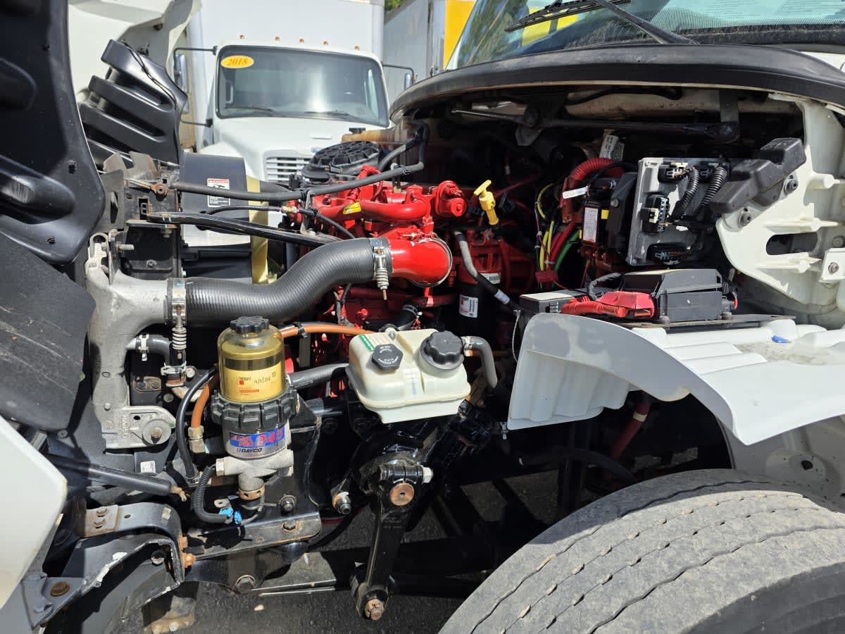 2019 Freightliner/Mercedes M2 106 807595