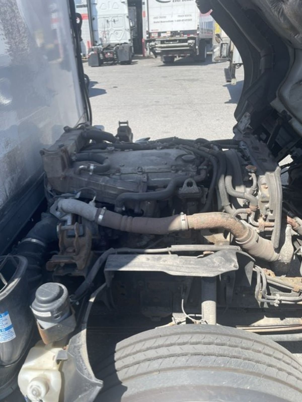 2018 Isuzu NRR 807597