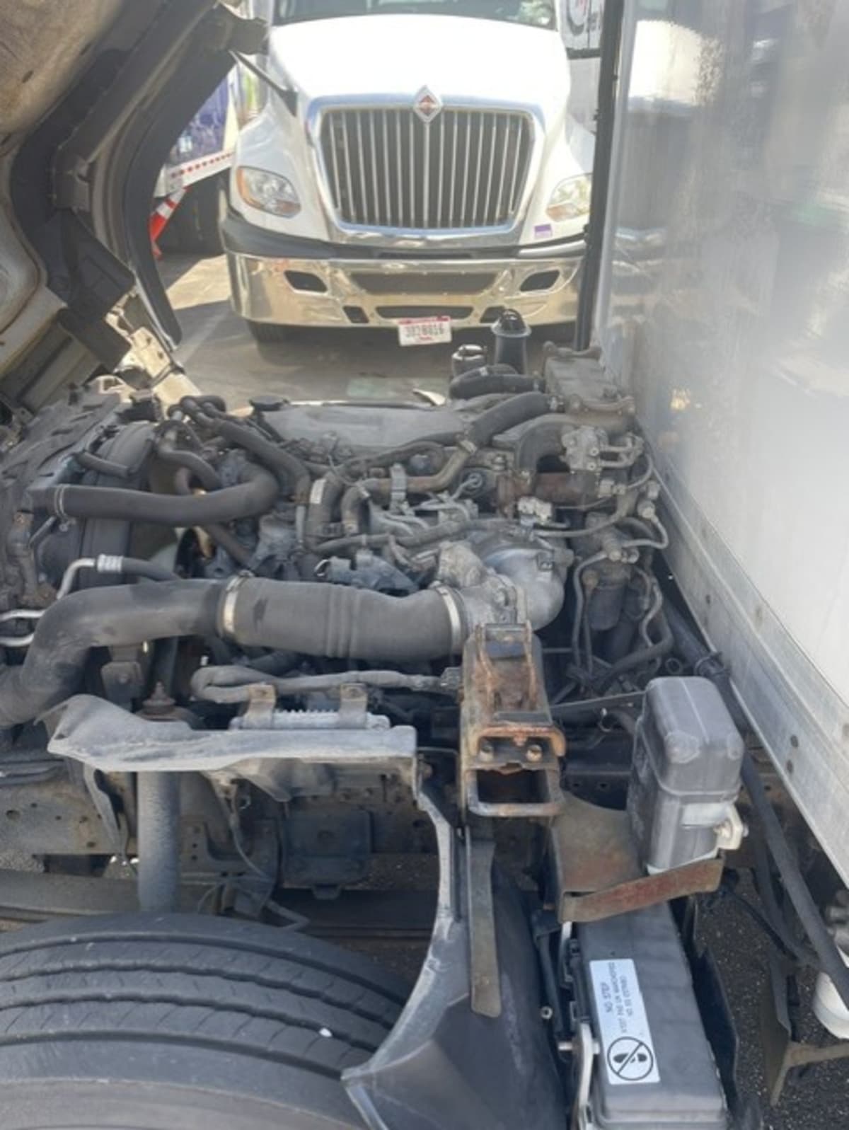 2018 Isuzu NRR 807597