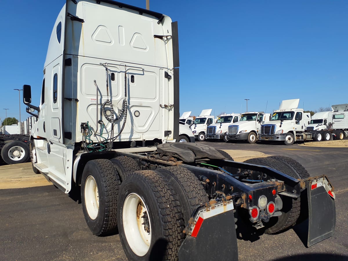 2019 Freightliner/Mercedes NEW CASCADIA PX12664 807606