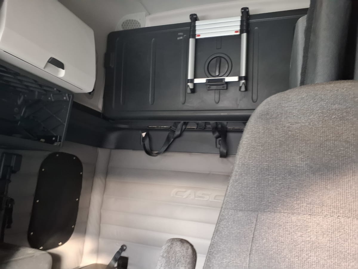 2019 Freightliner/Mercedes NEW CASCADIA PX12664 807623