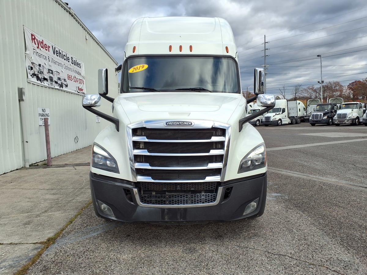 2019 Freightliner/Mercedes NEW CASCADIA PX12664 807623