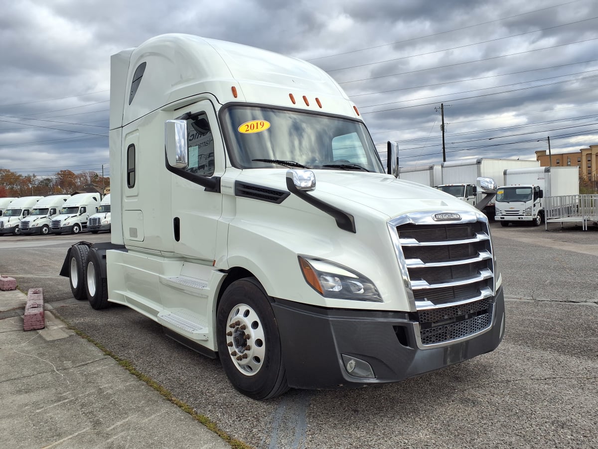 2019 Freightliner/Mercedes NEW CASCADIA PX12664 807623