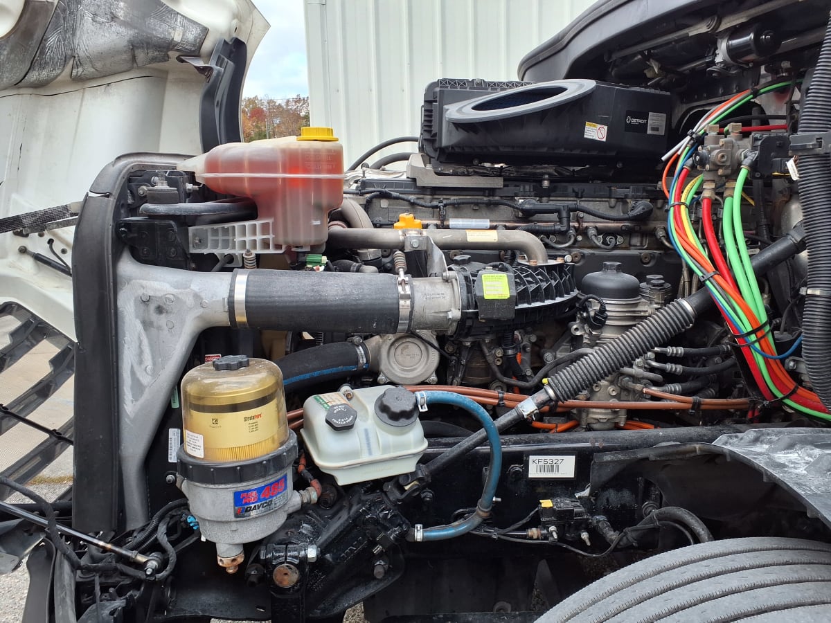 2019 Freightliner/Mercedes NEW CASCADIA PX12664 807623