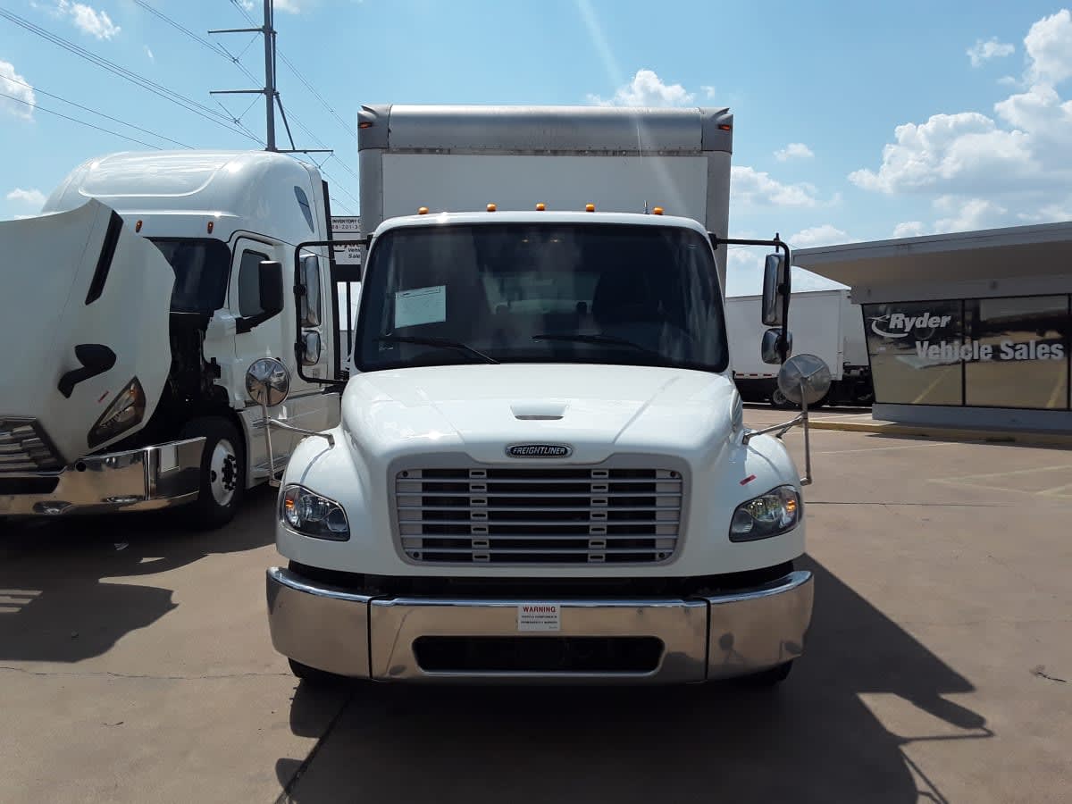 2019 Freightliner/Mercedes M2 106 807627