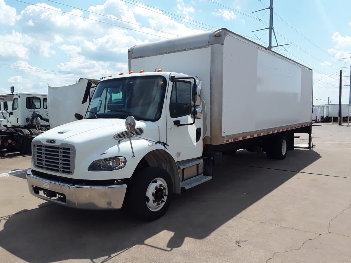 2019 Freightliner/Mercedes M2 106 807627 2019 Freightliner/Mercedes M2 106 807627