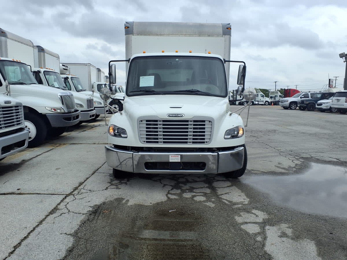 2019 Freightliner/Mercedes M2 106 807628