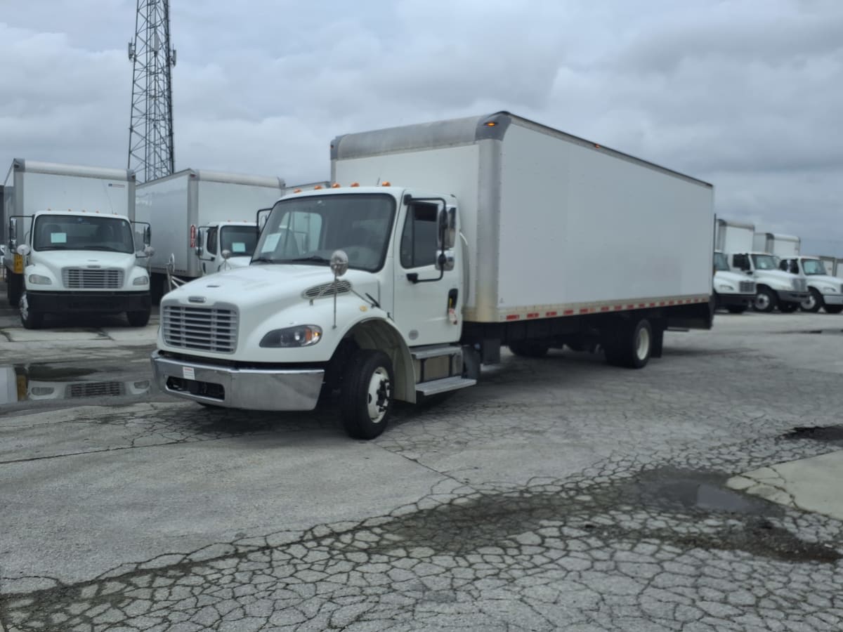 2019 Freightliner/Mercedes M2 106 807628 2019 Freightliner/Mercedes M2 106 807628