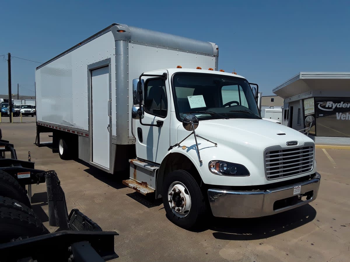 2019 Freightliner M2 106 807629