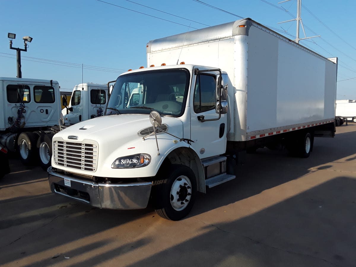 2019 Freightliner M2 106 807630 2019 Freightliner M2 106 807630
