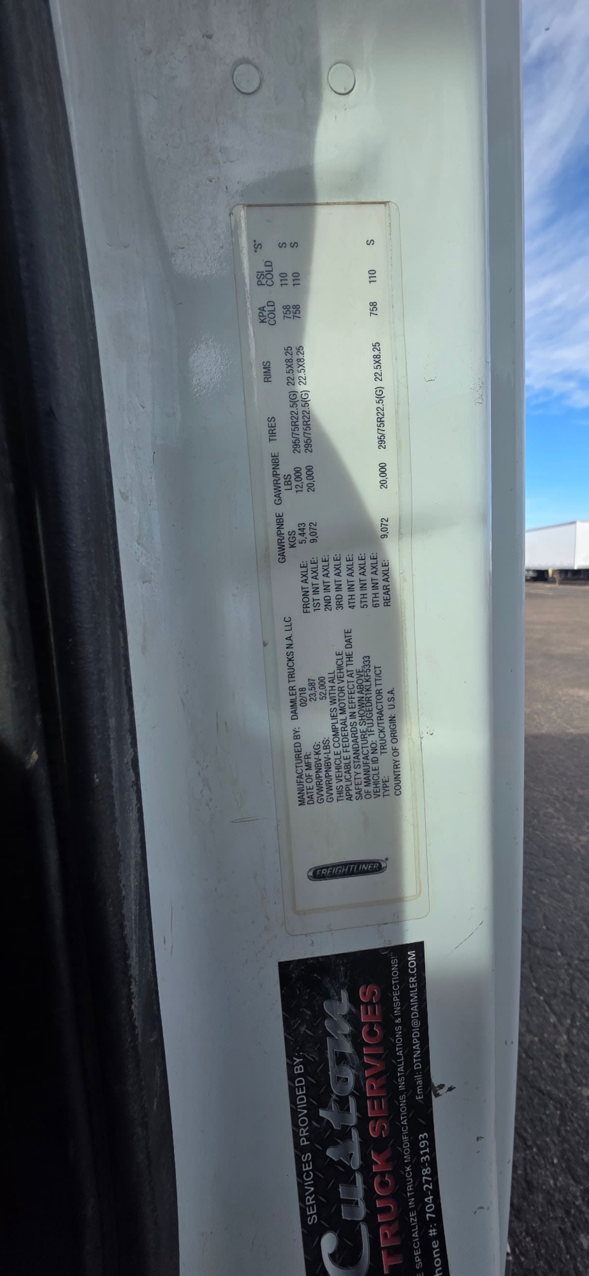 2019 Freightliner - image 11