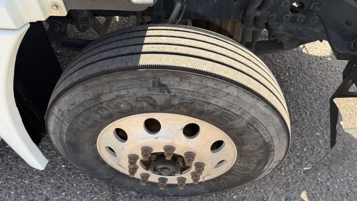 2019 Freightliner/Mercedes CASCADIA 125 807631