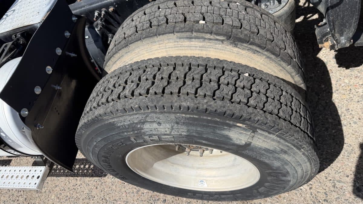 2019 Freightliner/Mercedes CASCADIA 125 807631