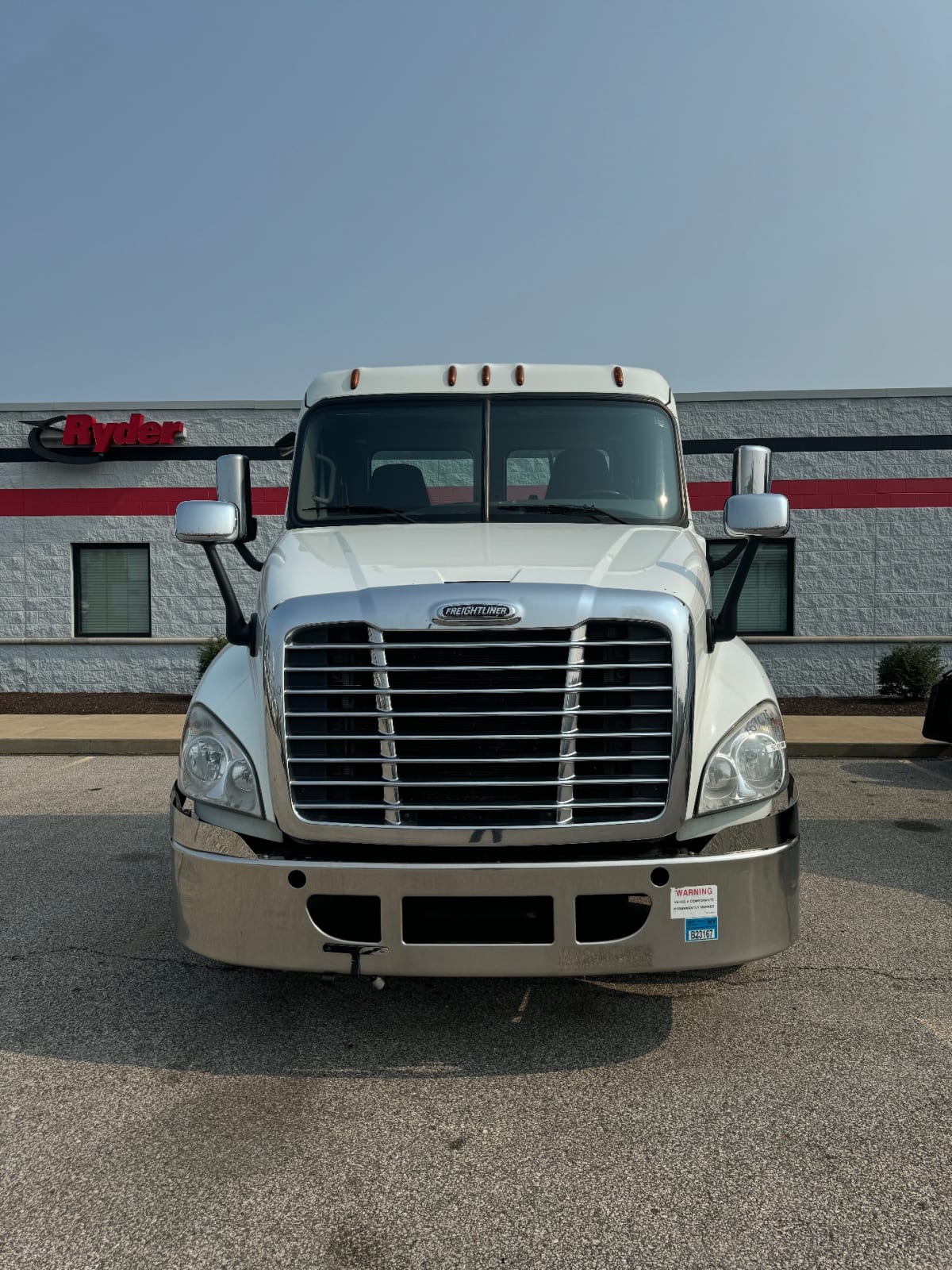 2019 Freightliner/Mercedes CASCADIA 125 807636