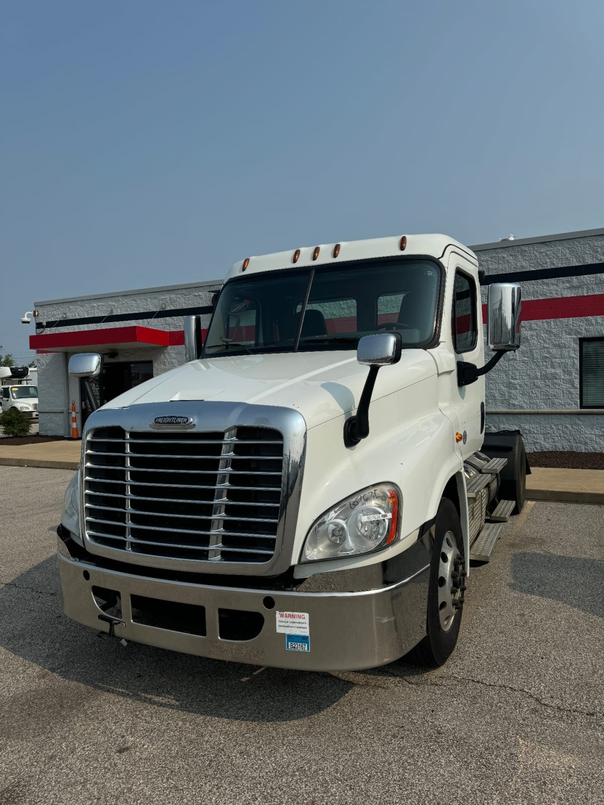 2019 Freightliner/Mercedes CASCADIA 125 807636