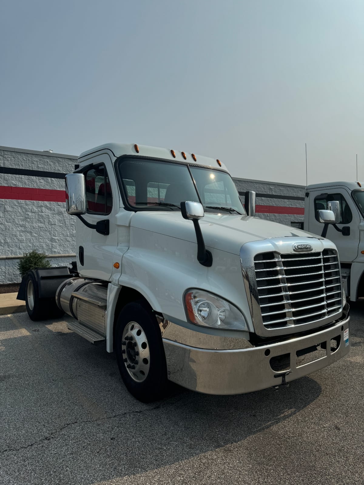 2019 Freightliner/Mercedes CASCADIA 125 807636