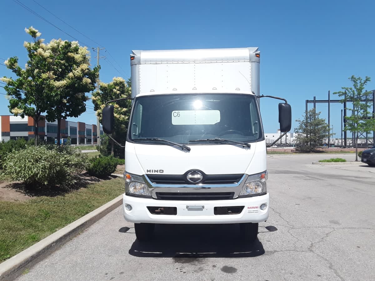 2018 Hino HINO 195 807657