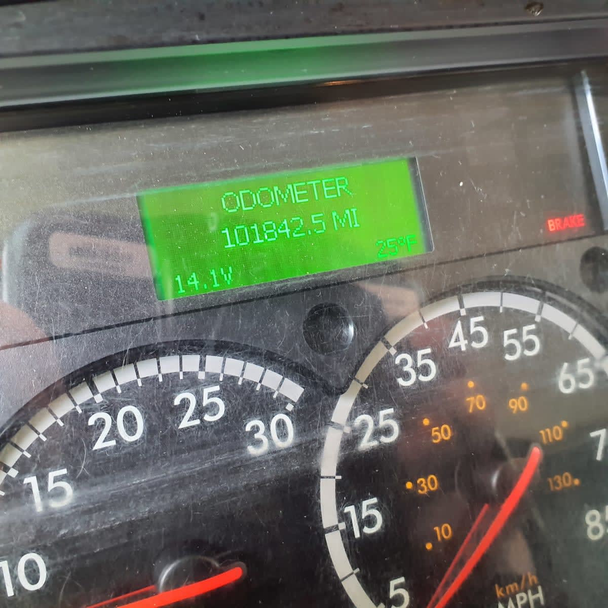 2019 Freightliner/Mercedes M2 106 807661