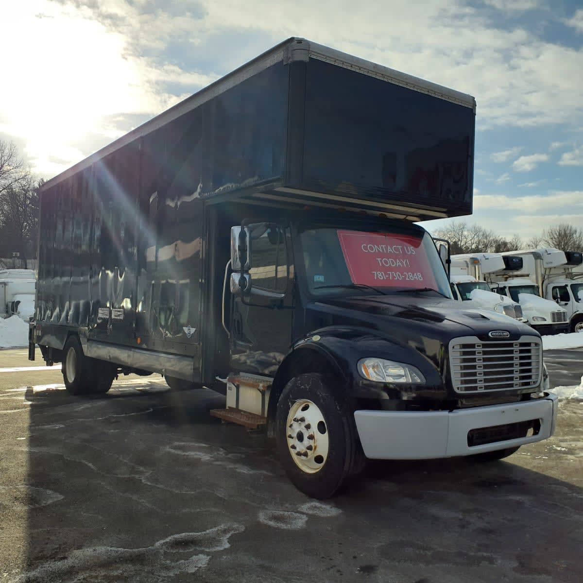 2019 Freightliner/Mercedes M2 106 807661
