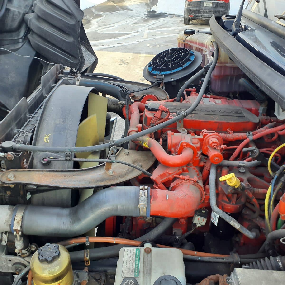 2019 Freightliner/Mercedes M2 106 807661