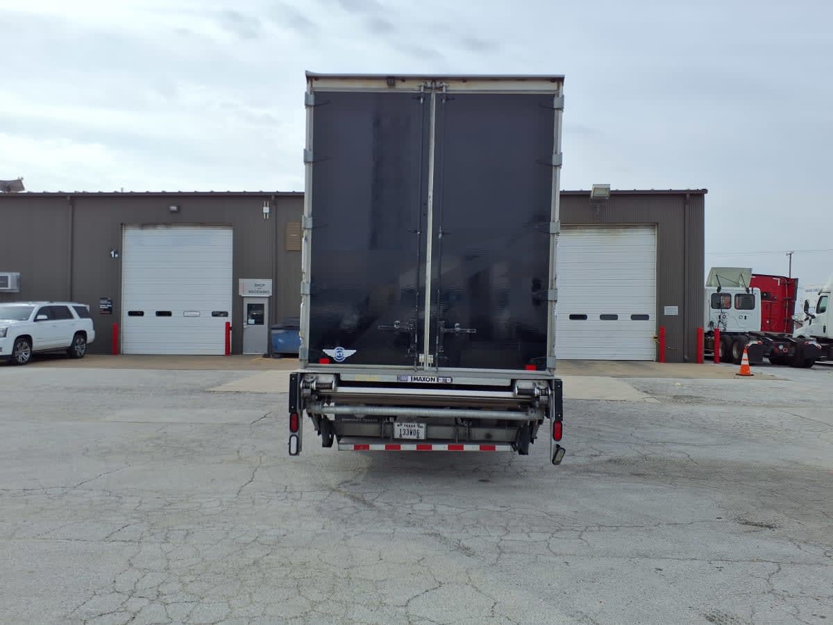 2019 Freightliner/Mercedes M2 106 807662