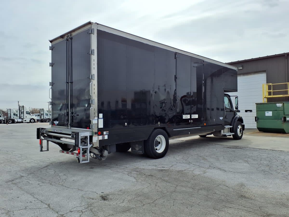 2019 Freightliner/Mercedes M2 106 807662
