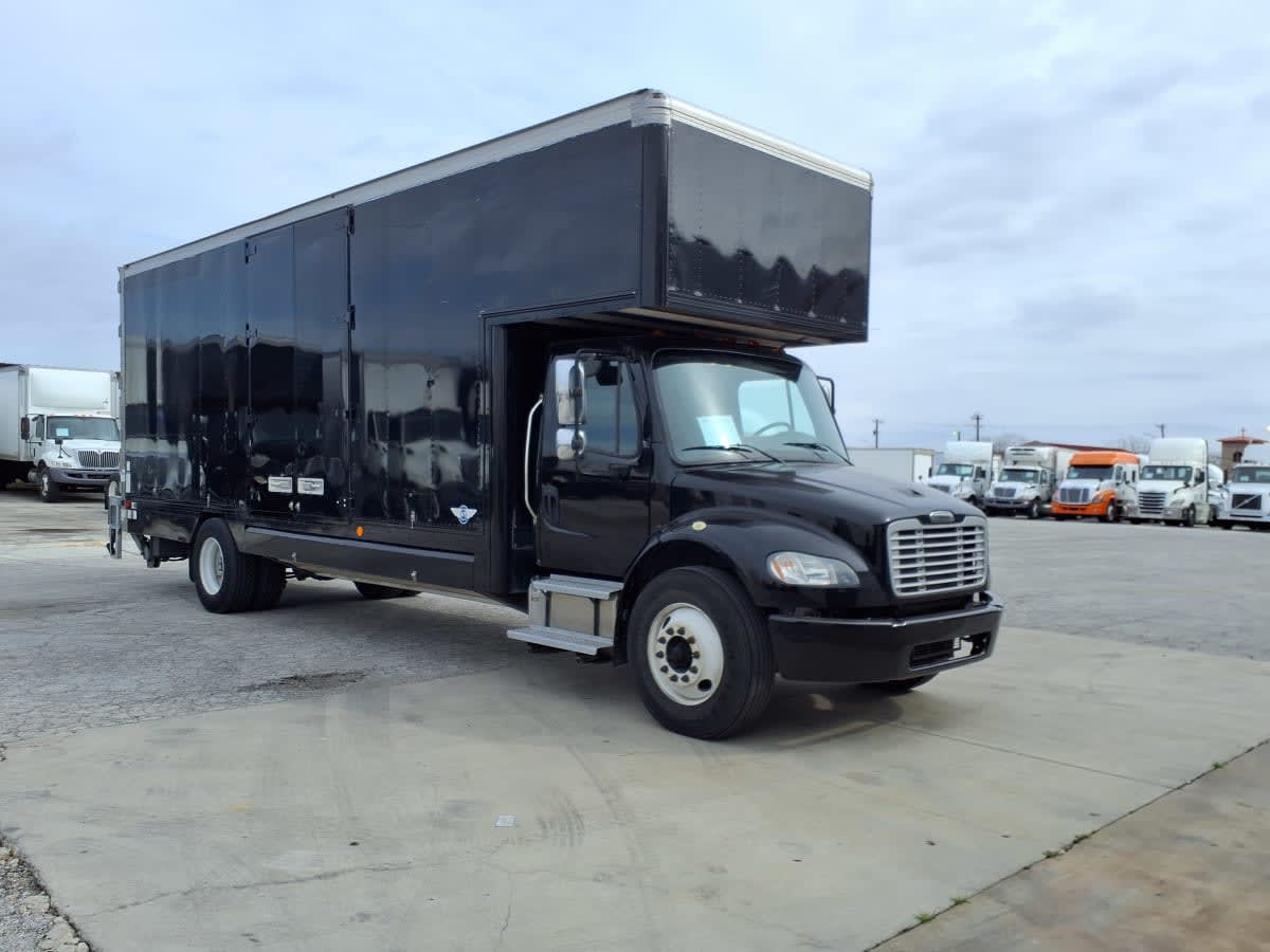 2019 Freightliner/Mercedes M2 106 807662