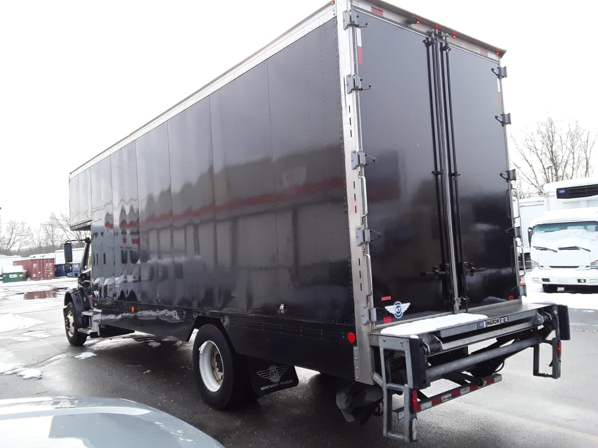 2019 Freightliner/Mercedes M2 106 807664