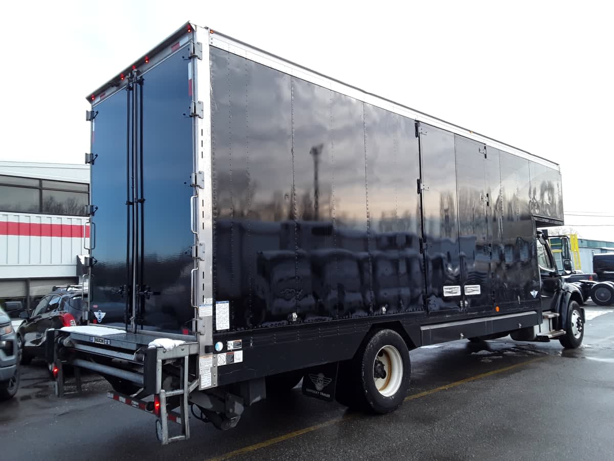 2019 Freightliner/Mercedes M2 106 807664