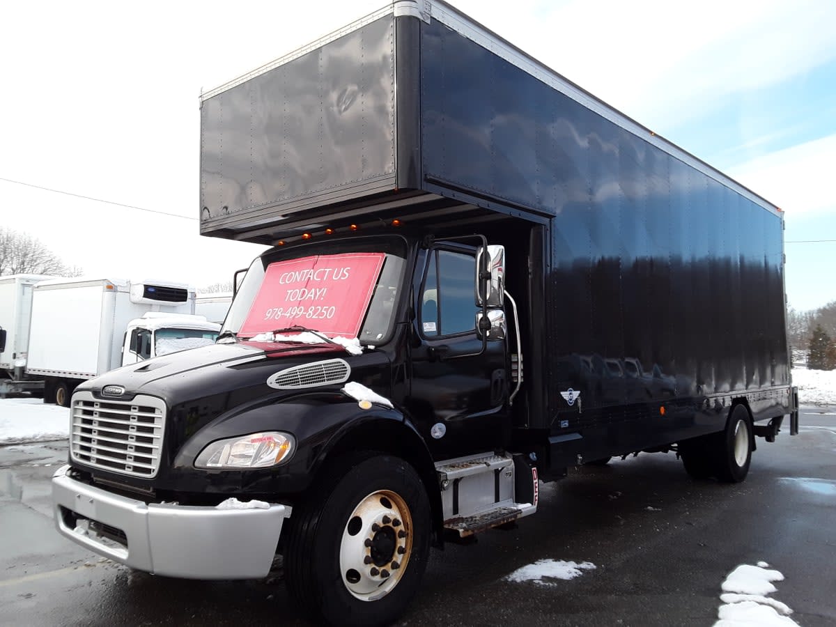 2019 Freightliner/Mercedes M2 106 807664