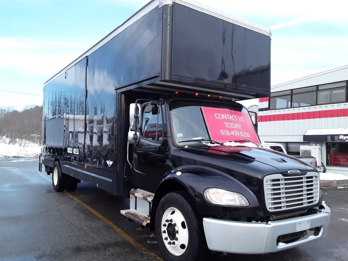 2019 Freightliner/Mercedes M2 106 807664