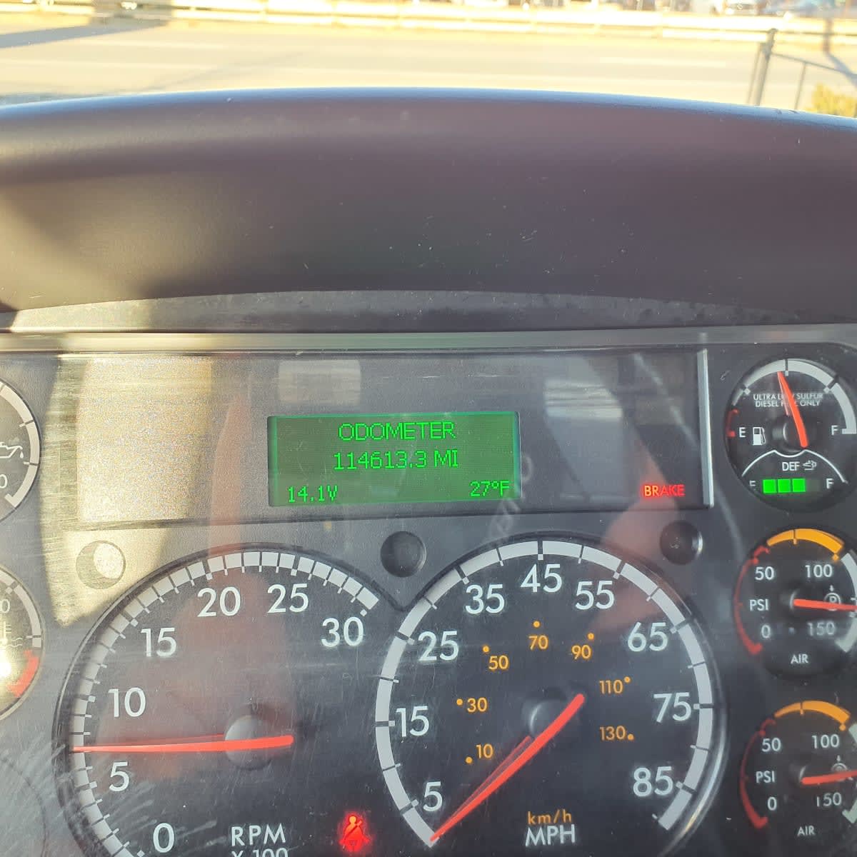 2019 Freightliner/Mercedes M2 106 807665