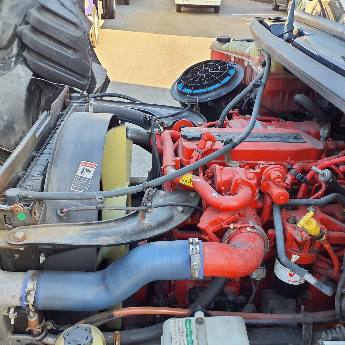 2019 Freightliner/Mercedes M2 106 807665